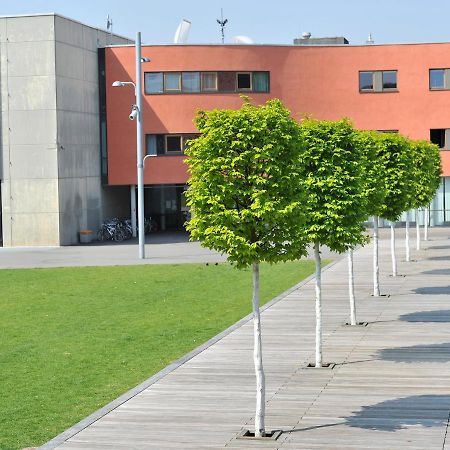 Campuszwei - Hotel & Boardinghouse Ludwigsburg Ngoại thất bức ảnh