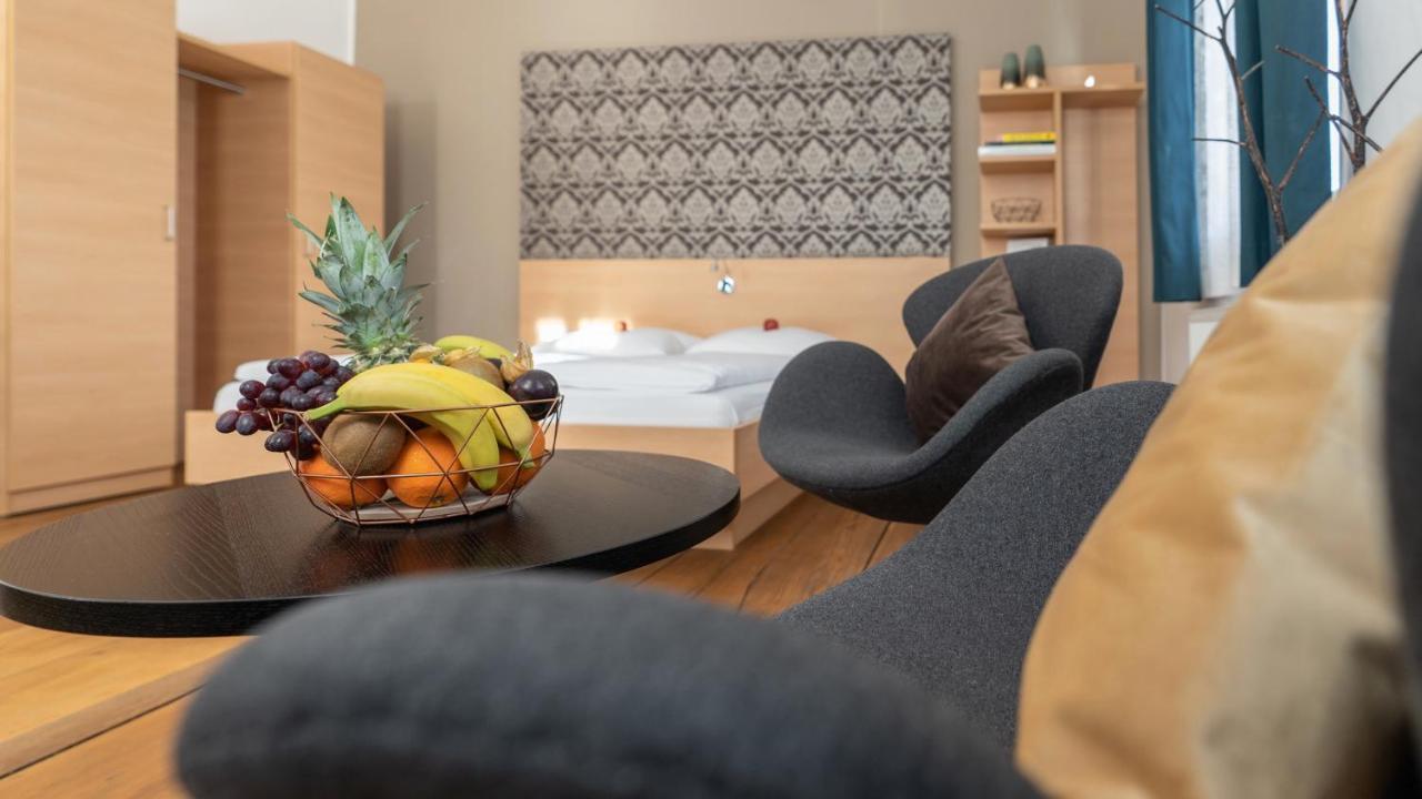 Campuszwei - Hotel & Boardinghouse Ludwigsburg Ngoại thất bức ảnh