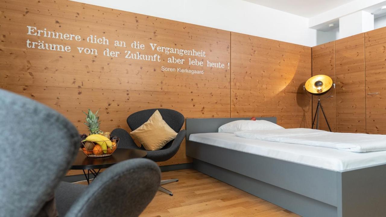 Campuszwei - Hotel & Boardinghouse Ludwigsburg Ngoại thất bức ảnh