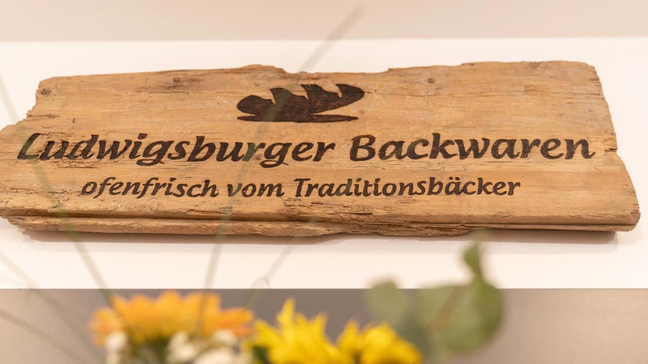 Campuszwei - Hotel & Boardinghouse Ludwigsburg Ngoại thất bức ảnh