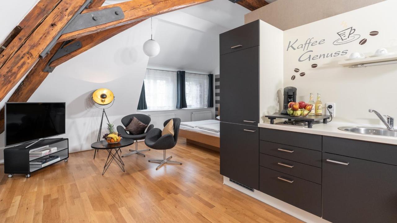 Campuszwei - Hotel & Boardinghouse Ludwigsburg Ngoại thất bức ảnh