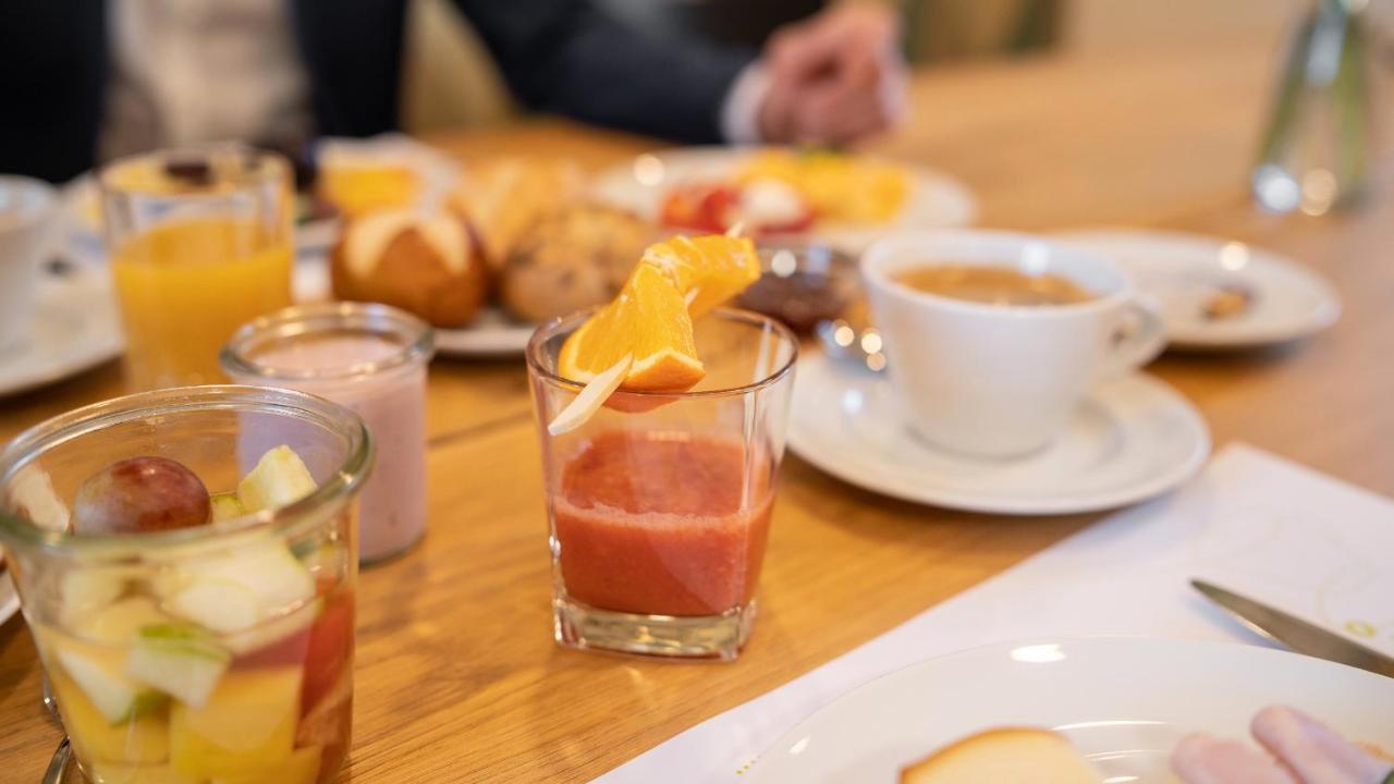 Campuszwei - Hotel & Boardinghouse Ludwigsburg Ngoại thất bức ảnh