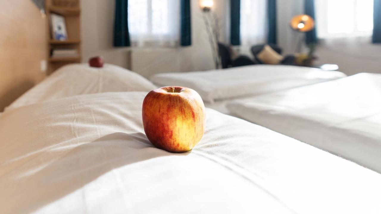 Campuszwei - Hotel & Boardinghouse Ludwigsburg Ngoại thất bức ảnh