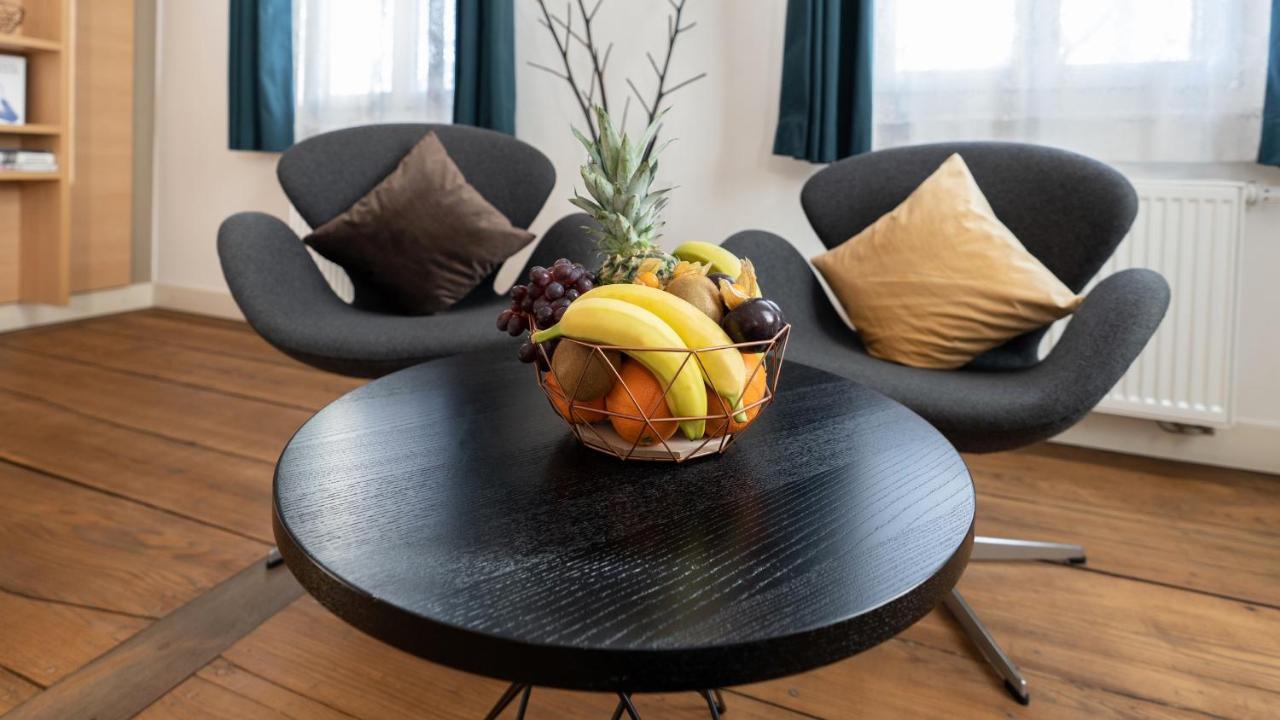 Campuszwei - Hotel & Boardinghouse Ludwigsburg Ngoại thất bức ảnh