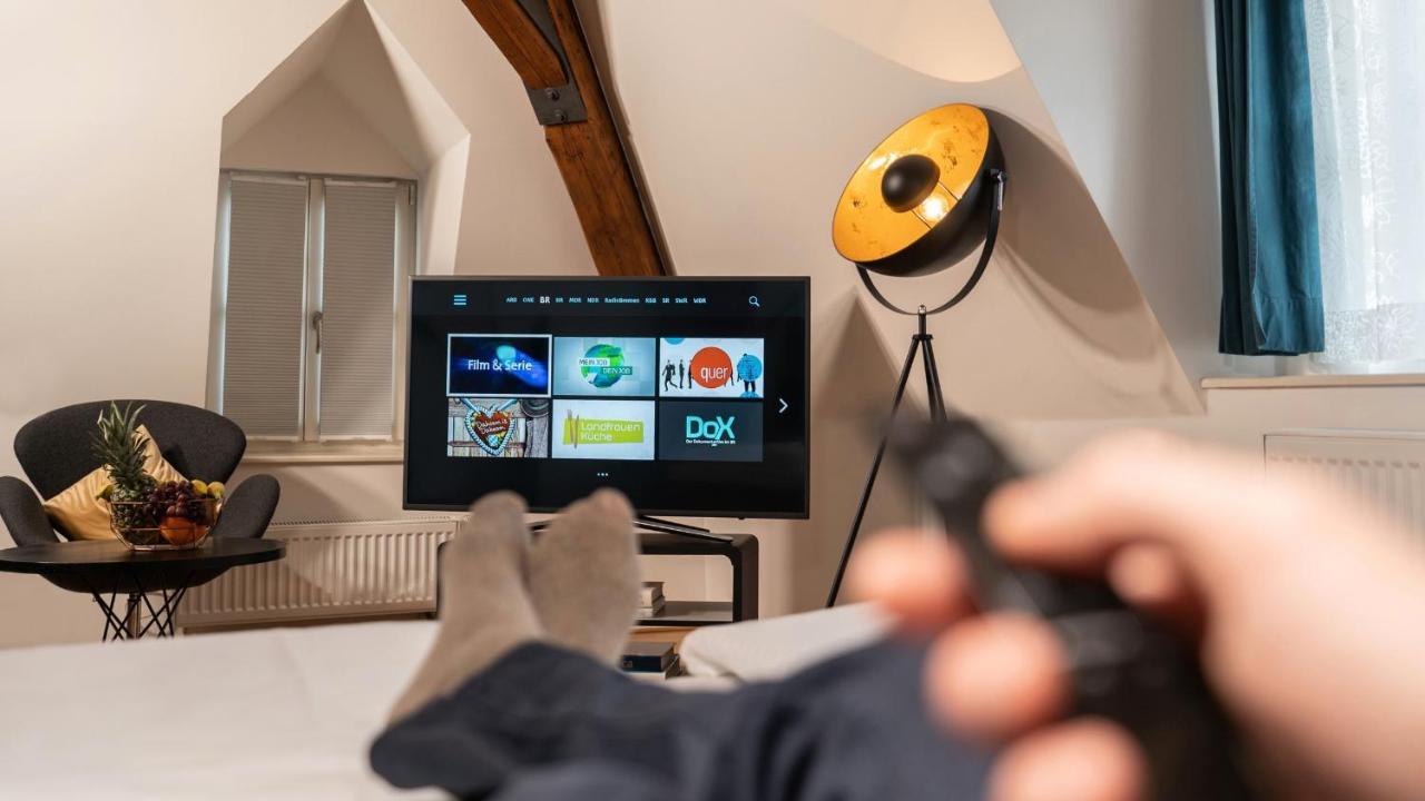 Campuszwei - Hotel & Boardinghouse Ludwigsburg Ngoại thất bức ảnh