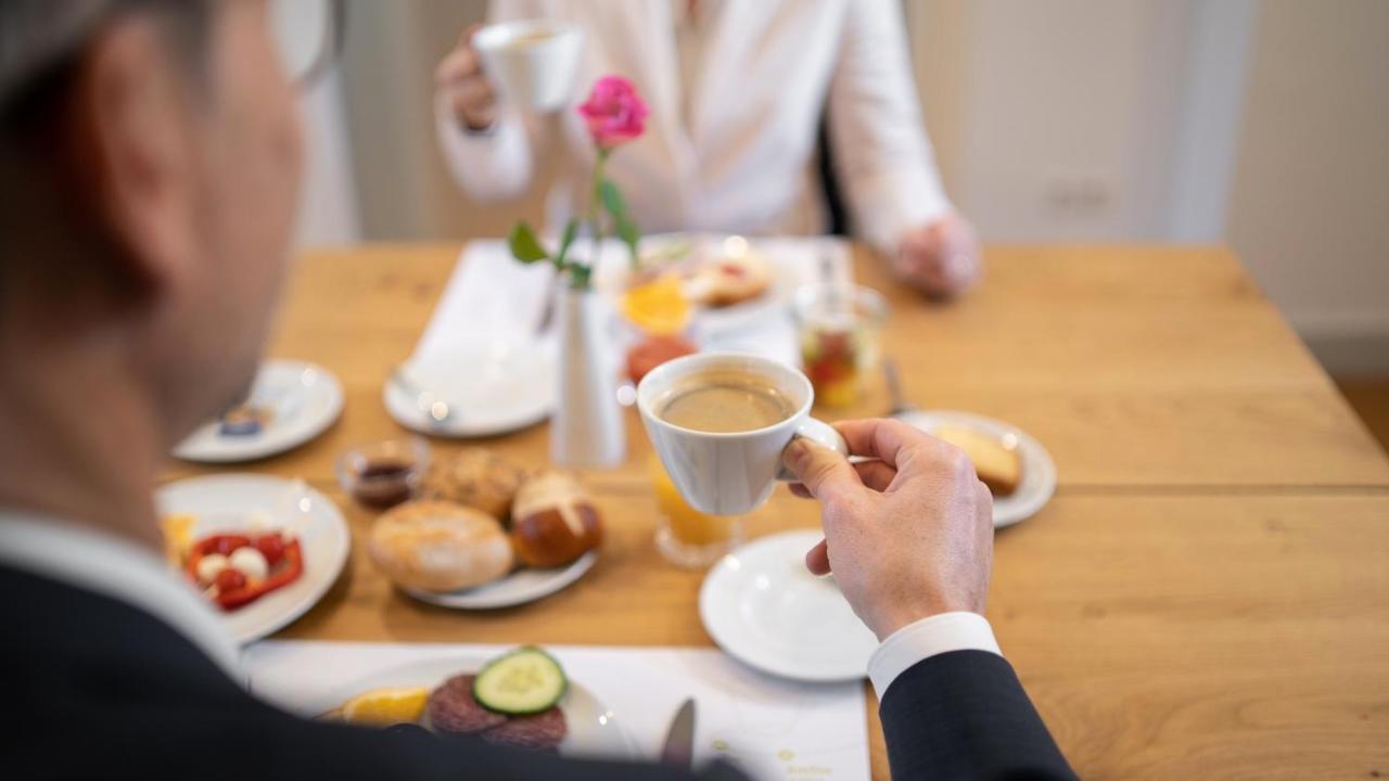 Campuszwei - Hotel & Boardinghouse Ludwigsburg Ngoại thất bức ảnh