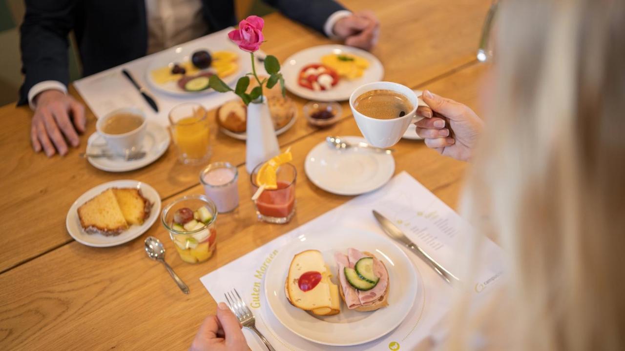 Campuszwei - Hotel & Boardinghouse Ludwigsburg Ngoại thất bức ảnh
