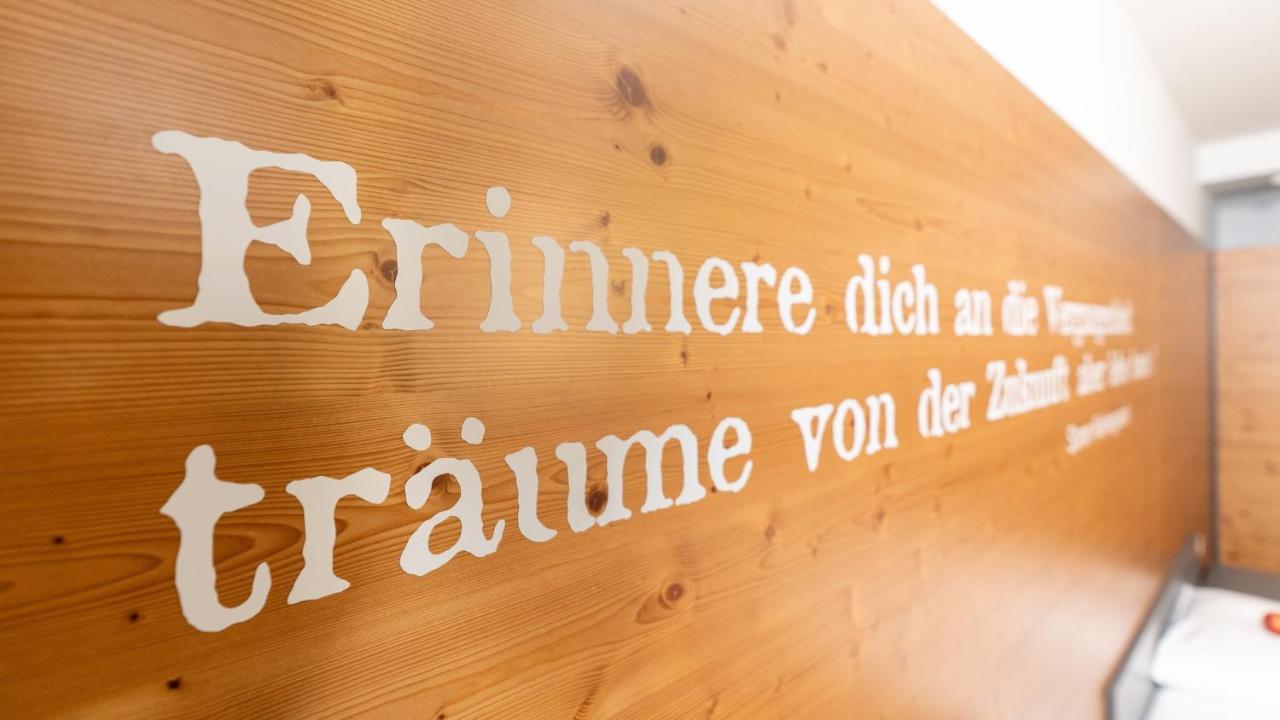 Campuszwei - Hotel & Boardinghouse Ludwigsburg Ngoại thất bức ảnh