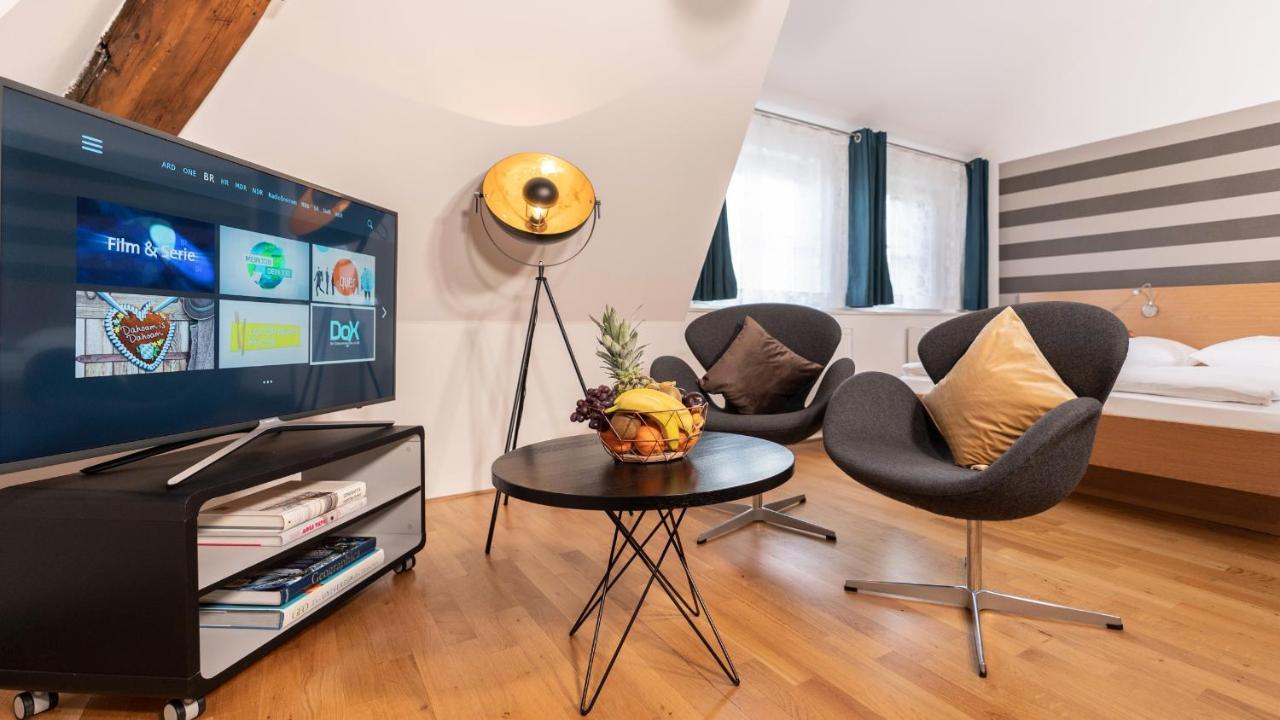 Campuszwei - Hotel & Boardinghouse Ludwigsburg Ngoại thất bức ảnh