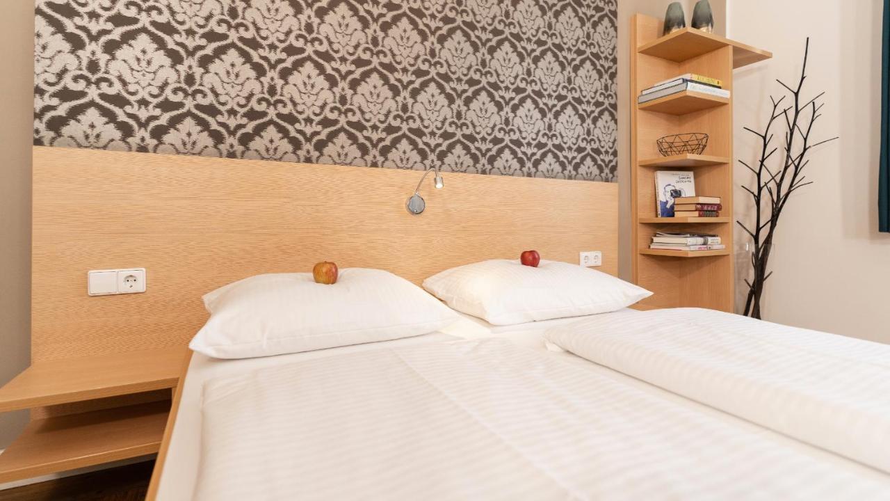 Campuszwei - Hotel & Boardinghouse Ludwigsburg Ngoại thất bức ảnh